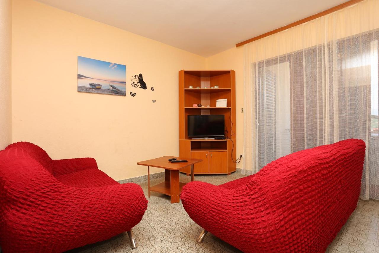 Apartments By The Sea Slatine, Ciovo - 16131 Exterior photo