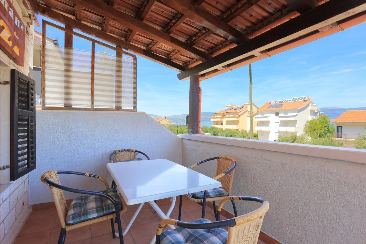Apartments By The Sea Slatine, Ciovo - 16131 Exterior photo