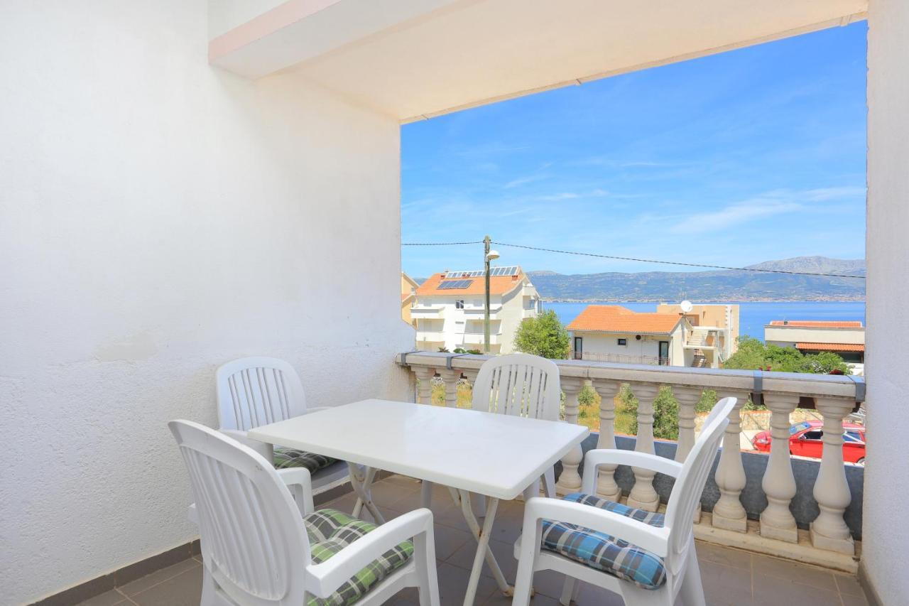 Apartments By The Sea Slatine, Ciovo - 16131 Exterior photo